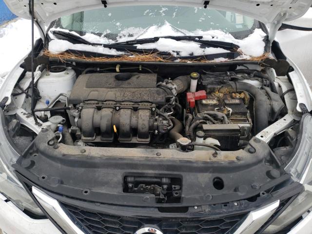 2017 NISSAN SENTRA S - 3N1AB7AP6HY386687