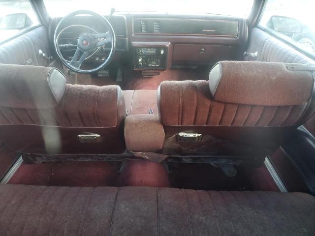 1G1GZ37G3GR206145 | 1986 Chevrolet monte carlo