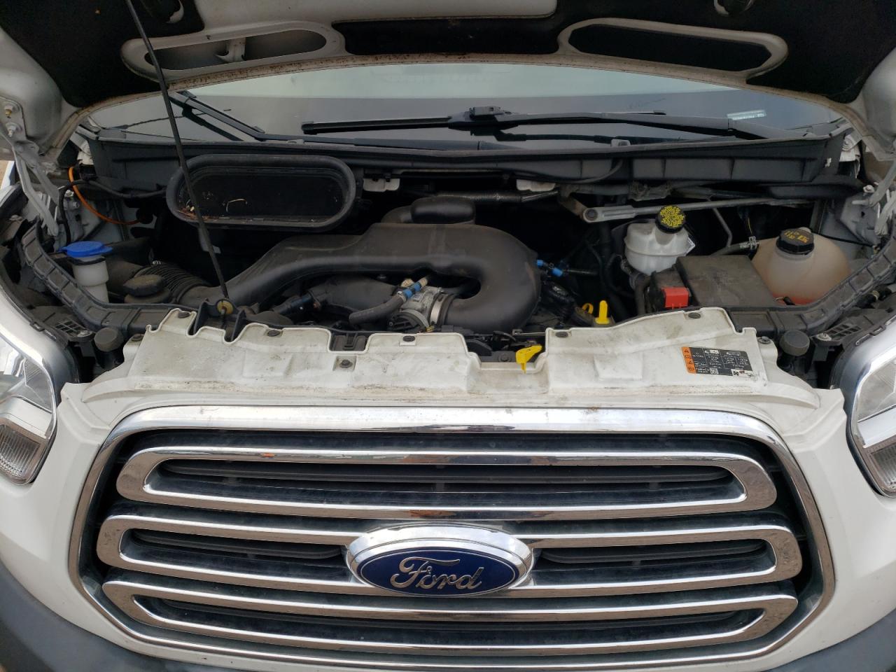1FBZX2ZM8JKA13884 FORD TRANSIT 2018
