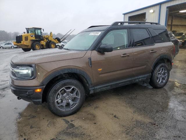 2022 Ford Bronco Sport Badlands