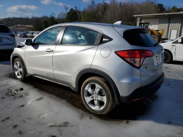 3CZRU5H31GM718598 | 2016 HONDA HR-V LX