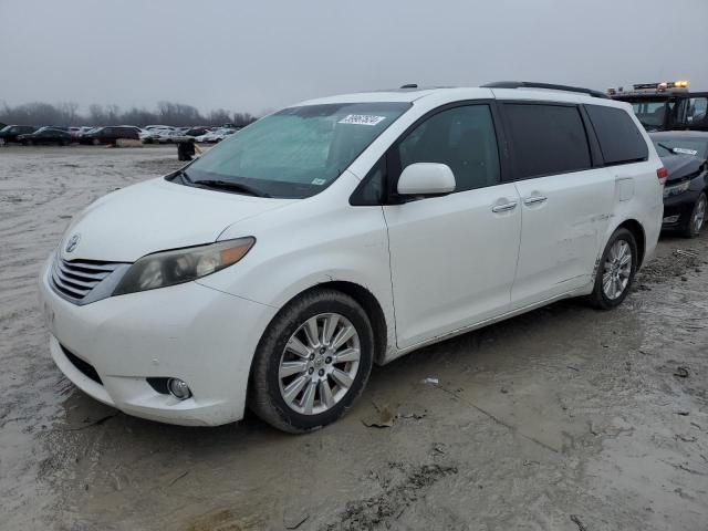 2011 Toyota Sienna XLE