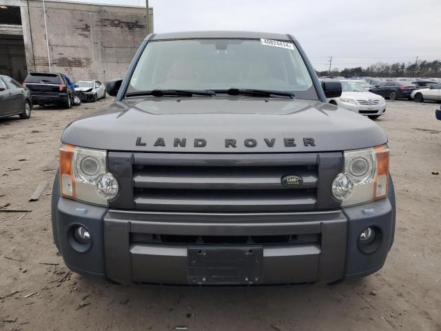 2005 Land Rover Lr3 Se VIN: SALAE25415A345075 Lot: 40824414