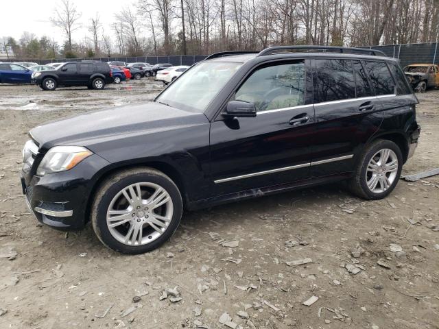 WDCGG8JB5EG273677 | 2014 MERCEDES-BENZ GLK 350 4M