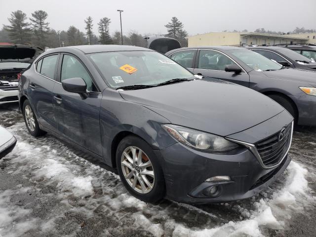 VIN SALYT2EU7PA353608 2015 MAZDA 3 no.4