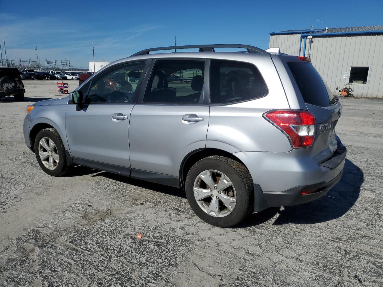 JF2SJADC7GH455635 2016 Subaru Forester 2.5I Premium