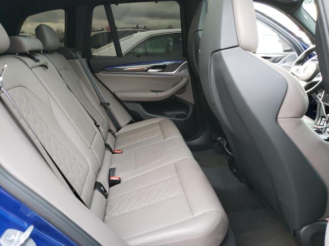 2022 BMW X3 M 5YM13EC09N9J58240
