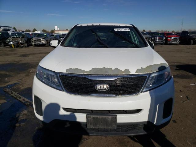 5XYKTCA69EG488144 | 2014 KIA SORENTO LX