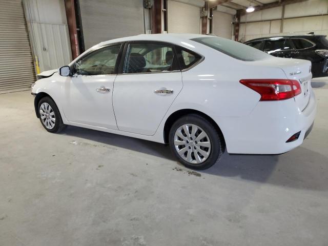 3N1AB7APXHY374834 | 2017 NISSAN SENTRA S