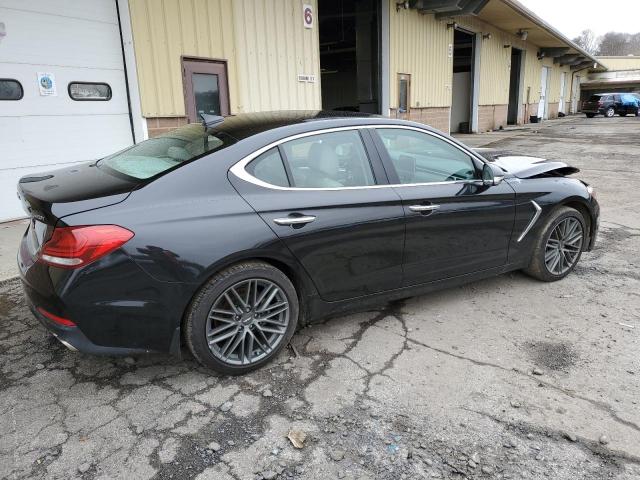 2019 Genesis G70 Prestige VIN: KMTG44LA4KU025950 Lot: 38783484