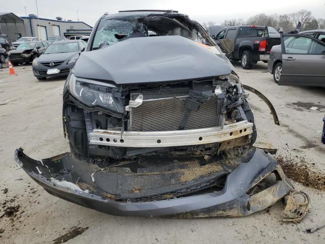 2022 HONDA PILOT SE 5FNYF5H2XNB024321
