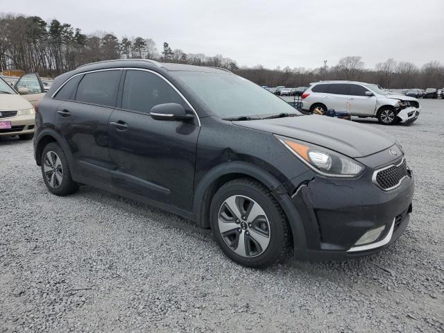 KNDCC3LC2H5072053 | 2017 KIA NIRO EX