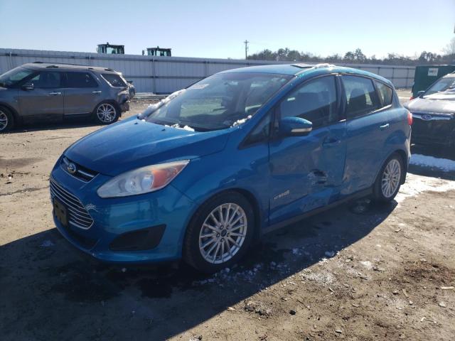 2013 Ford C-Max Energi SE