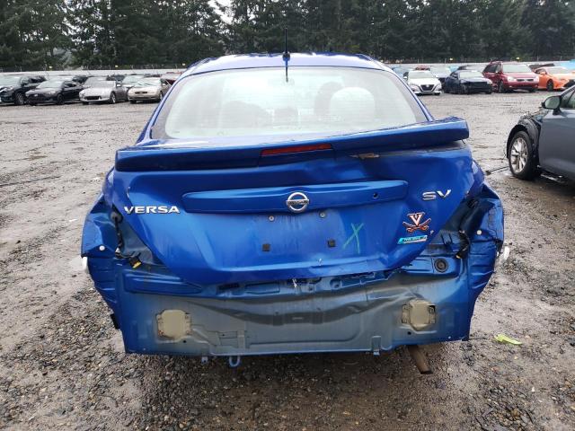 2015 NISSAN VERSA S 3N1CN7AP6FL816888