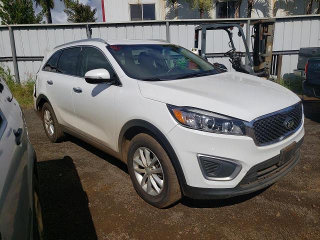 5XYPG4A3XHG284818 | 2017 KIA SORENTO LX