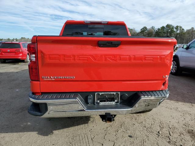 3GCPWCED8MG117899 | 2021 CHEVROLET SILVERADO