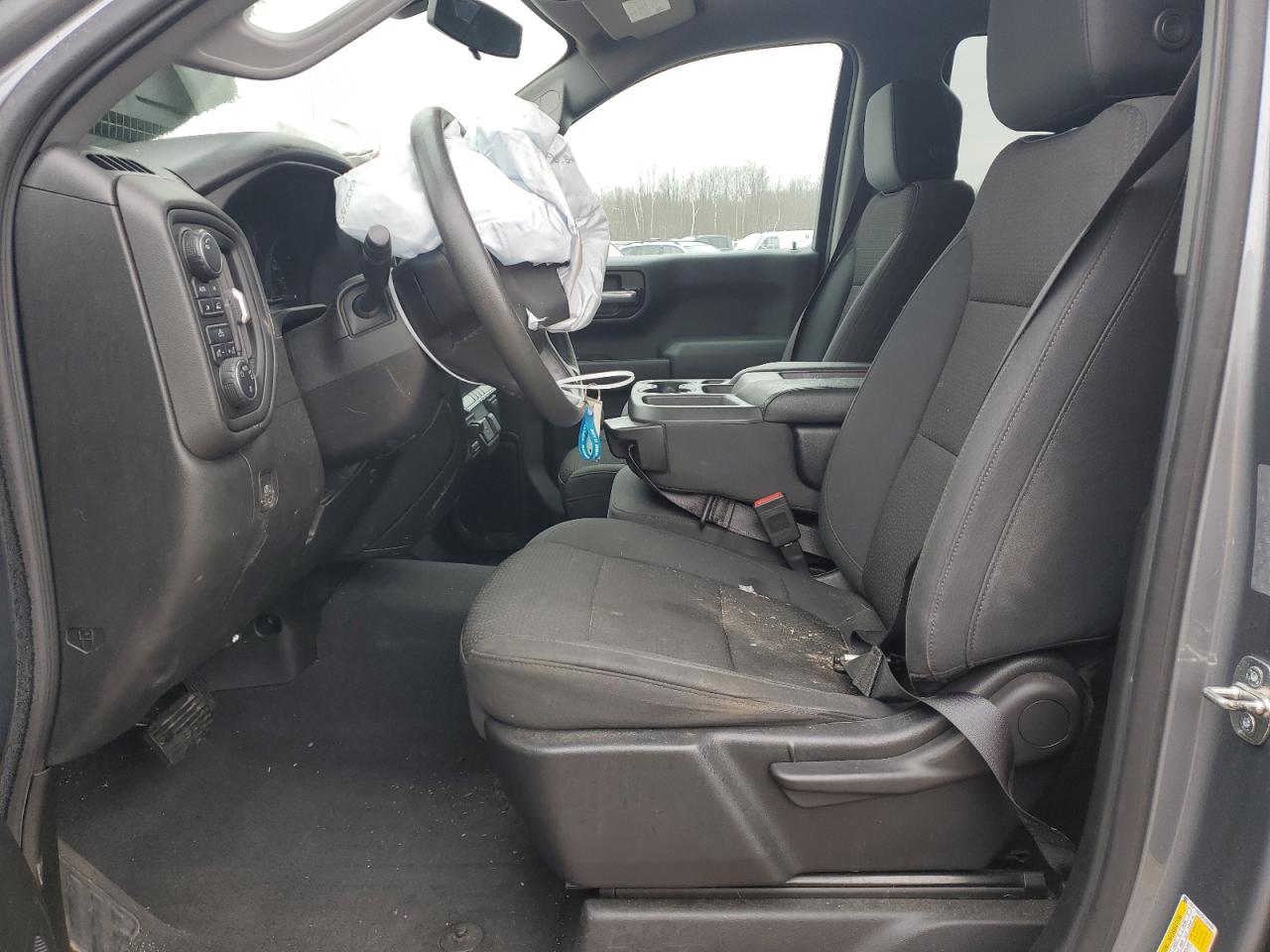 VIN: 1GCPYBEH3KZ289083 2019 CHEVROLET ALL Models