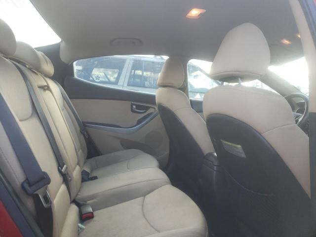 KMHDH4AE4BU156769 | 2011 Hyundai elantra gls