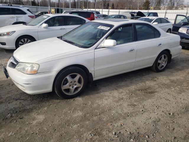 2003 Acura TL 