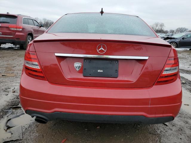 VIN 1FADP3K27EL438586 2014 MERCEDES-BENZ C-CLASS no.6