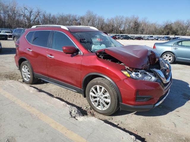 5N1AT2MT4JC830942 | 2018 NISSAN ROGUE S