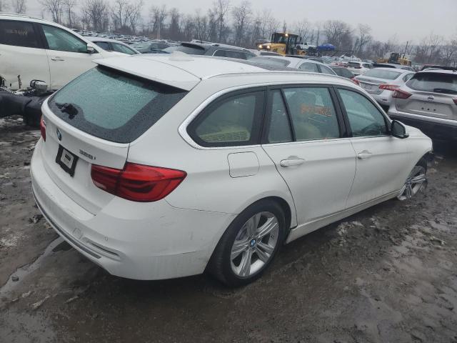 WBA8G5C58GK443124 | 2016 BMW 328 XI