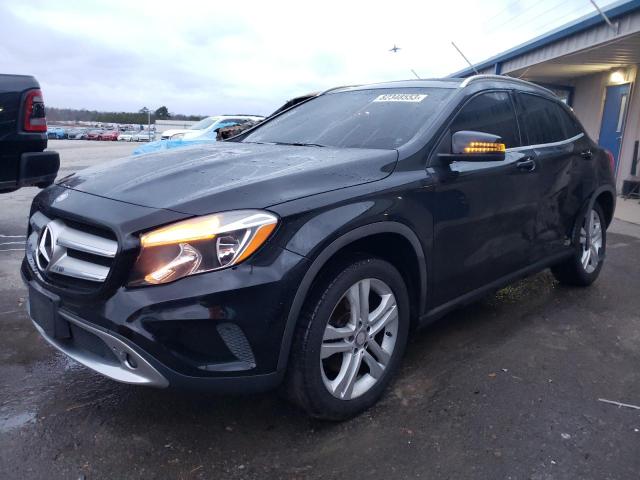 VIN WDCTG4EB9FJ165164 2015 Mercedes-Benz GLA-Class,... no.1