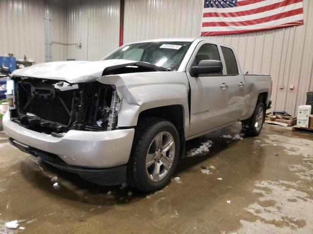 2016 Chevrolet Silverado 1500 Custom