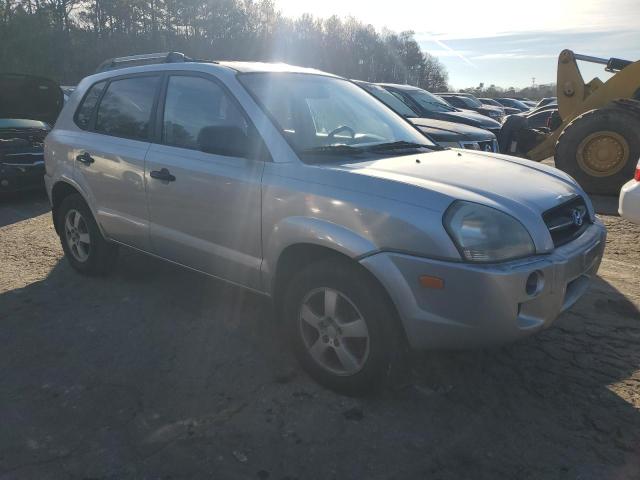 2007 Hyundai Tucson Gls VIN: KM8JM12B07U651625 Lot: 82666733