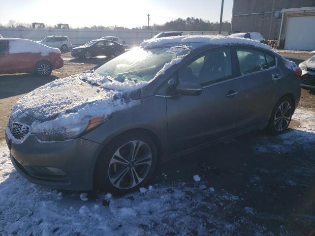 2015 Kia Forte EX