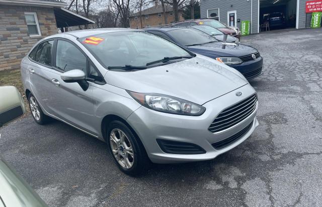 2014 Ford Fiesta SE