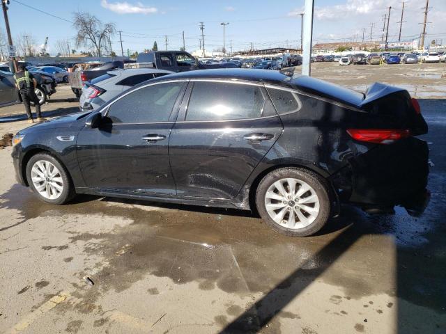 2017 Kia Optima Ex VIN: 5XXGU4L37HG143392 Lot: 39742184