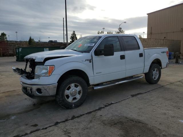 2013 Ford F-150 SuperCrew 