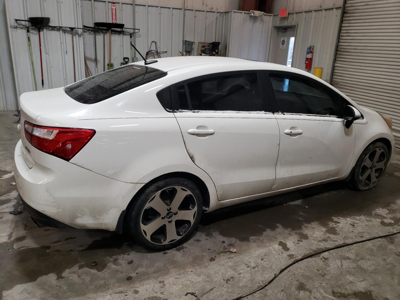 2013 Kia Rio Ex vin: KNADN4A34D6148655