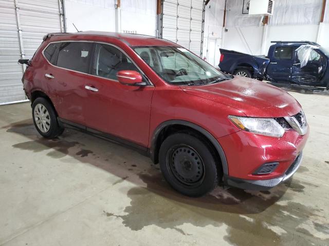 5N1AT2MLXFC910608 | 2015 NISSAN ROGUE S