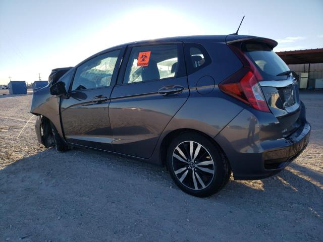 2019 HONDA FIT EX - 3HGGK5H8XKM736669