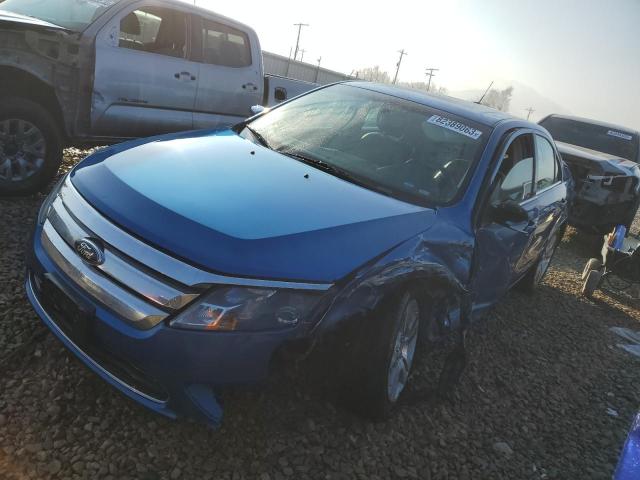 3FAHP0JA3CR449480 2012 Ford Fusion Sel