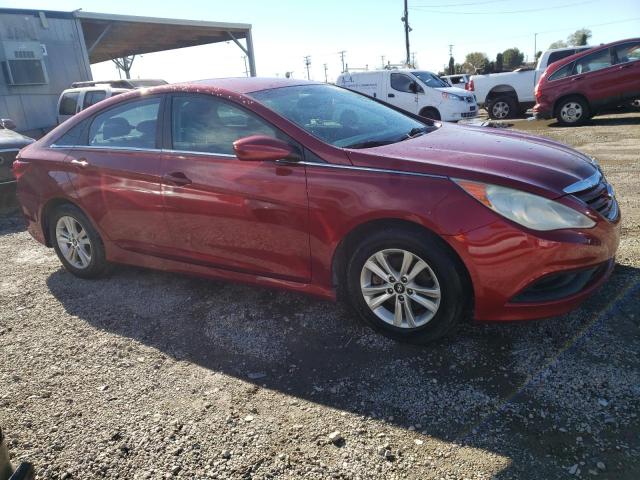 5NPEB4AC2EH945154 | 2014 HYUNDAI SONATA GLS