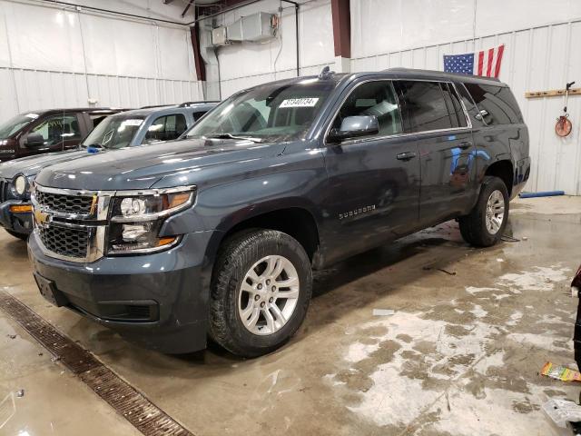 2019 Chevrolet Suburban 