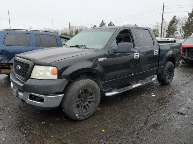 2004 Ford F-150 SuperCrew 