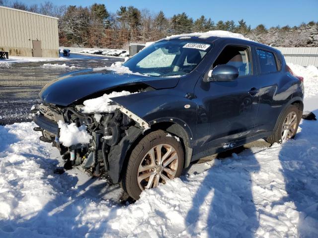 2012 Nissan JUKE S