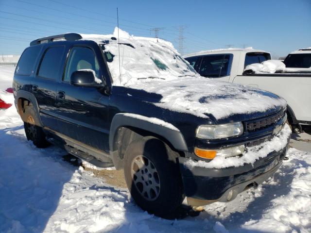 1GNEK13T25R221816 | 2005 Chevrolet tahoe k1500