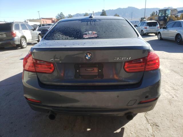 WBA3B9C56EP458107 | 2014 BMW 335 XI