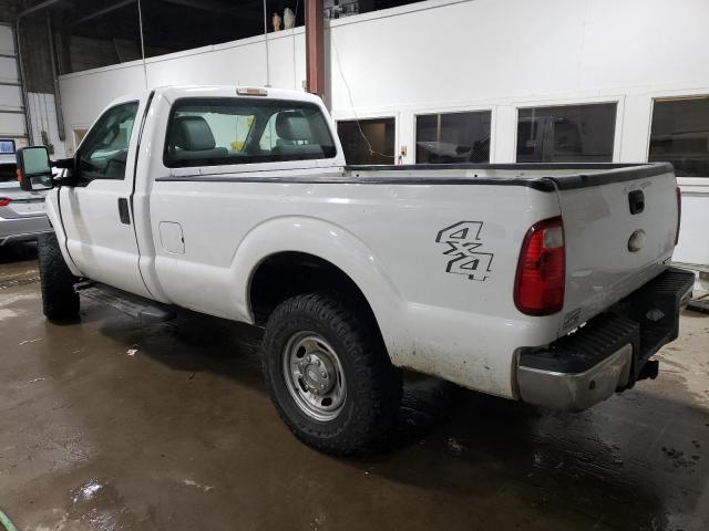 2012 Ford F250 Super Duty VIN: 1FTBF2B63CEB42774 Lot: 82441123