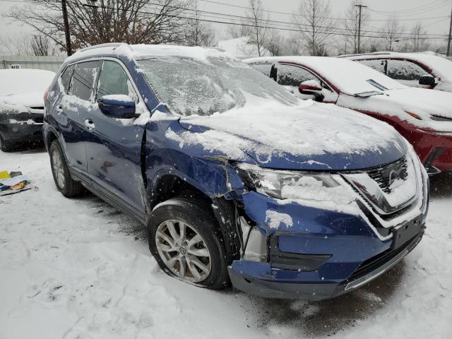 2017 Nissan Rogue Sv VIN: 5N1AT2MV5HC846241 Lot: 38559594