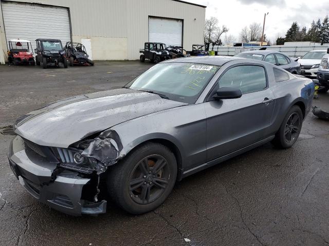 2011 Ford Mustang 