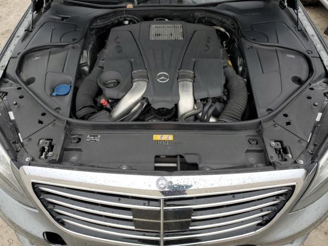 WDDUG8CBXEA046564 2014 Mercedes-Benz S 550