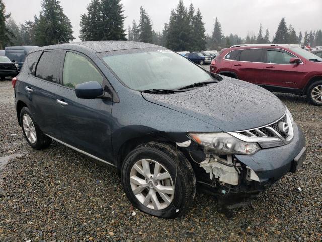 JN8AZ1MU6EW407729 | 2014 NISSAN MURANO S