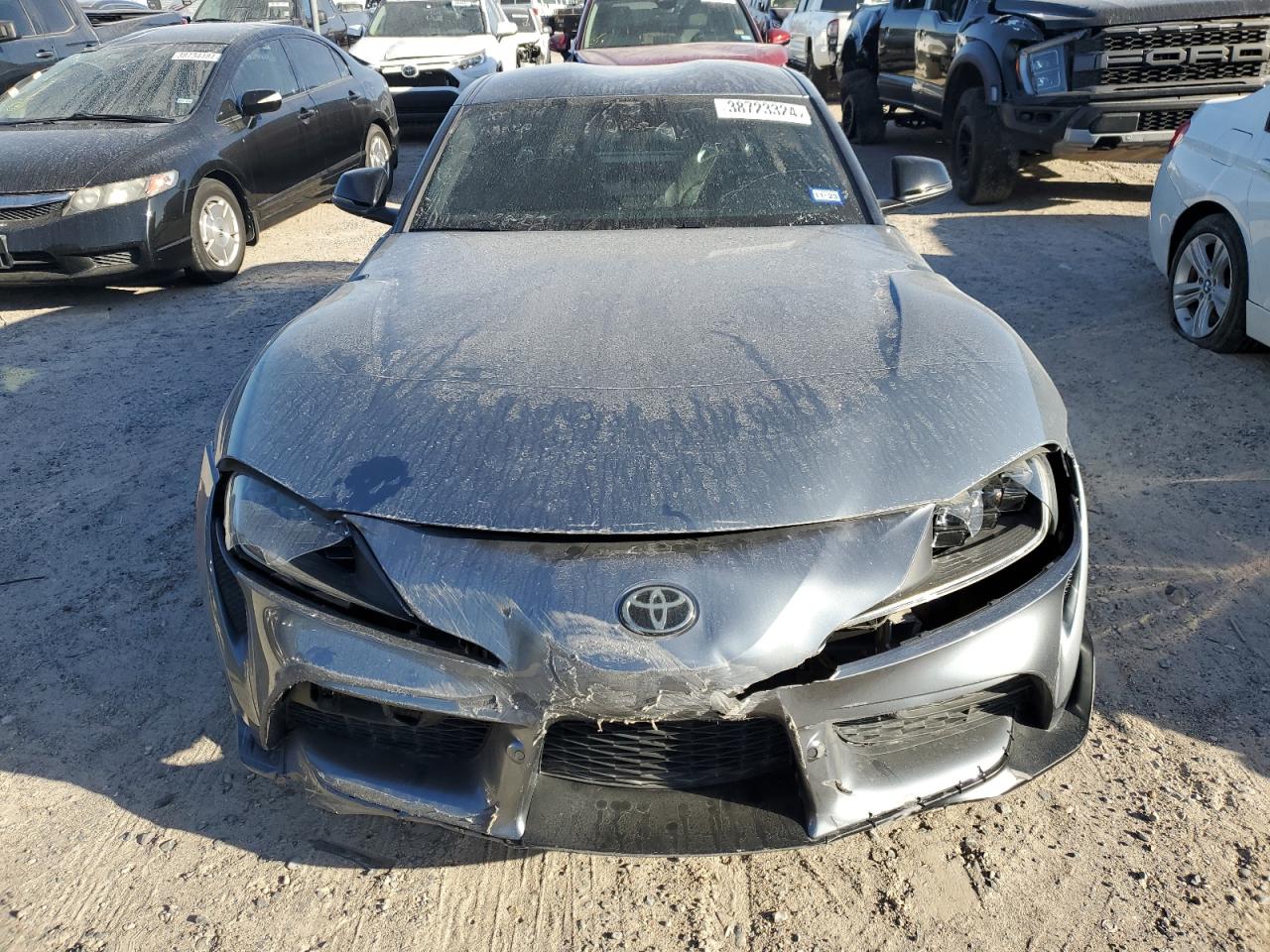 WZ1DB2C06NW046697 2022 Toyota Supra