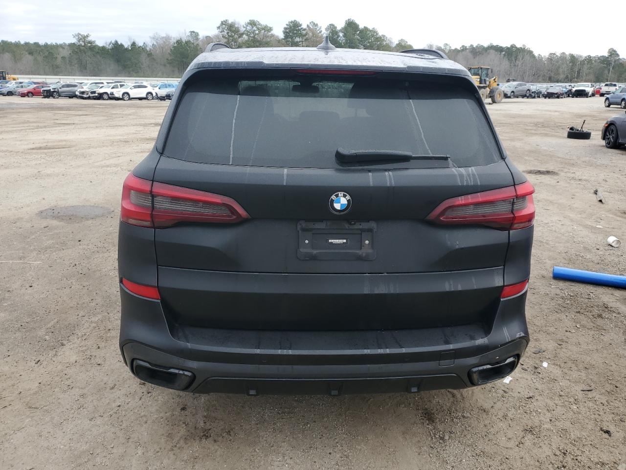 5UXCR6C06N9K51558 2022 BMW X5 xDrive40I